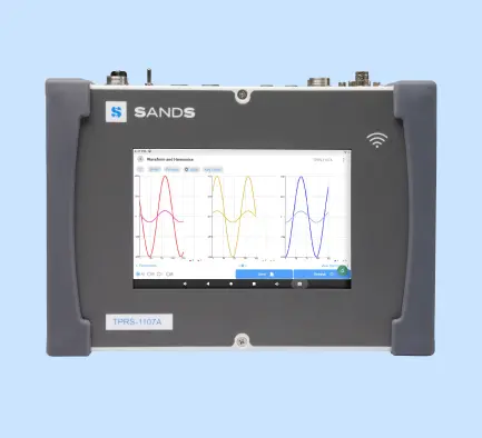 Three Phase Portable Reference Standard Meter (Inbuilt Display)